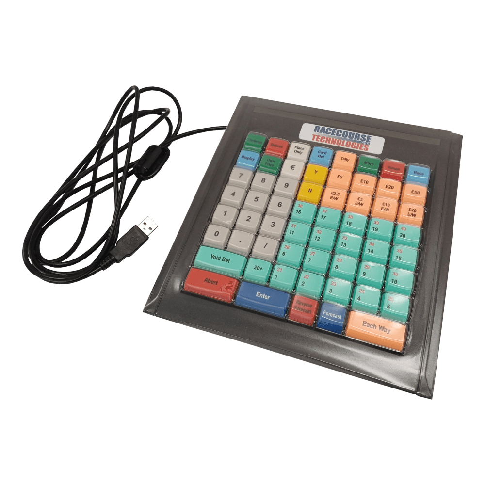 Mini Betting Keyboard
