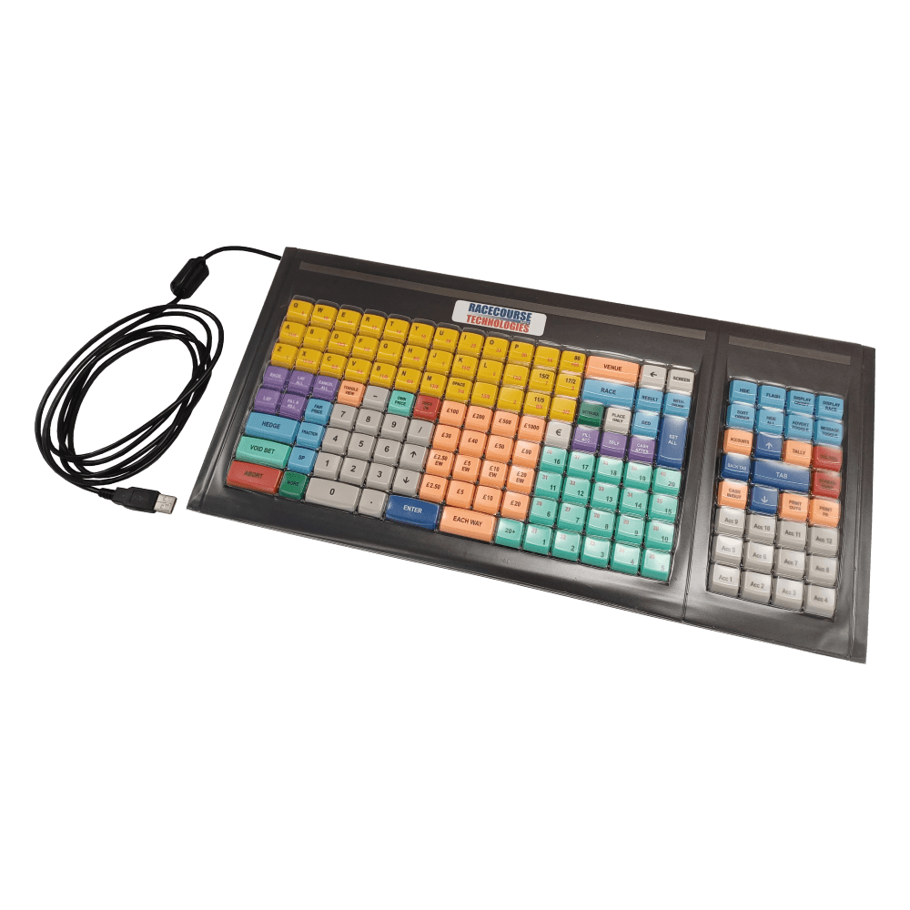 Betting Keyboard