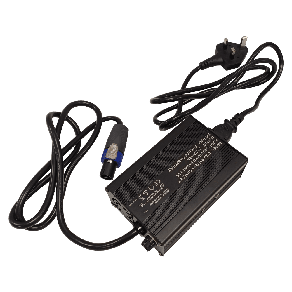 Lithium Battery Charger