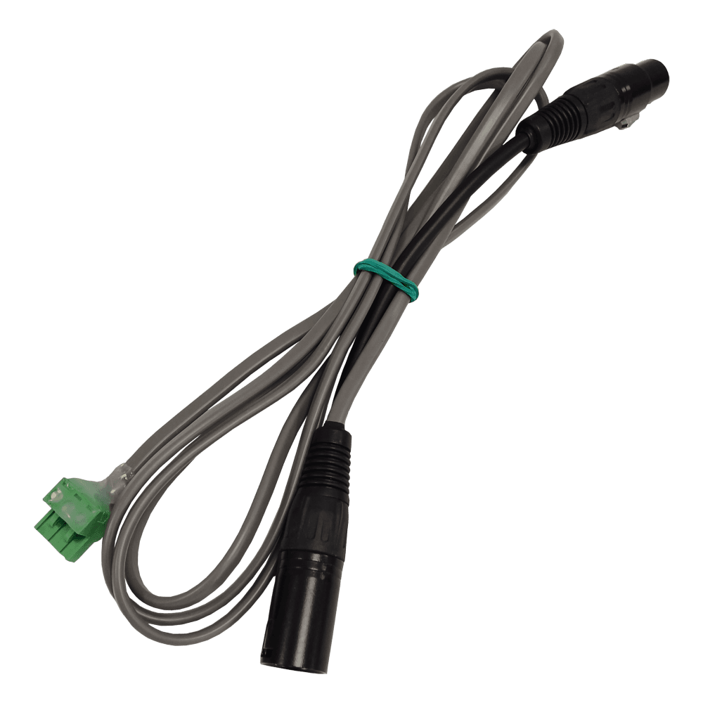2m Power Cable for Industrial USB Hub