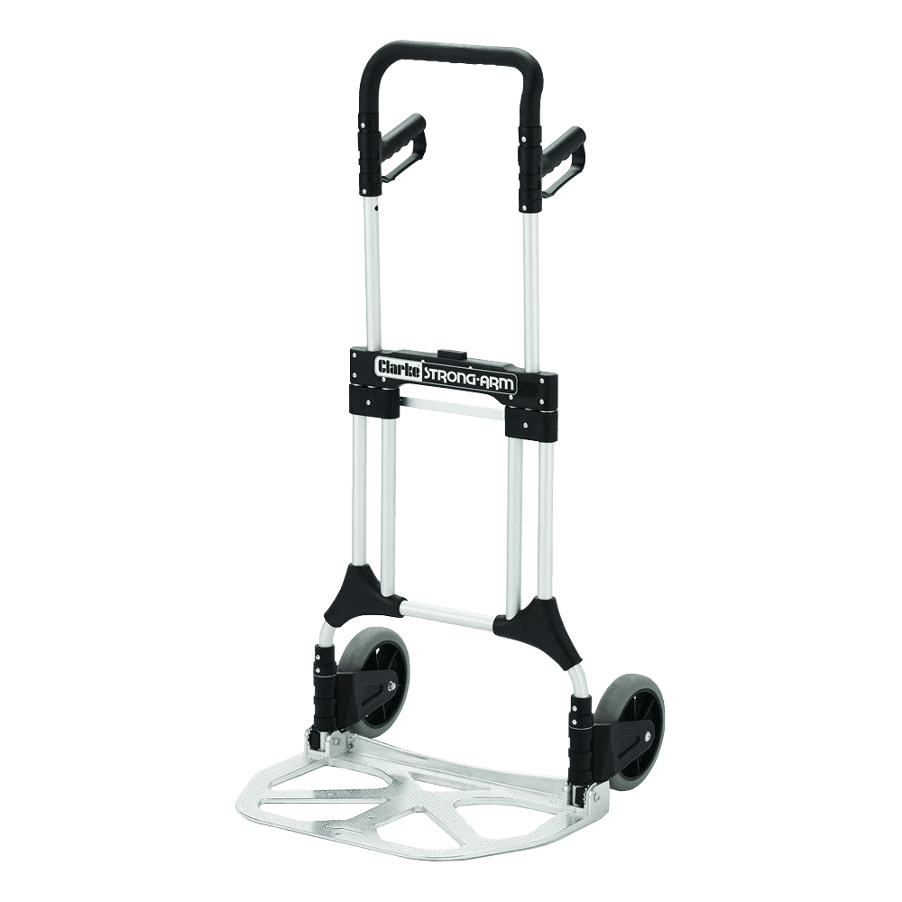 200kg Heavy Duty Aluminium Flat Folding Sack Truck