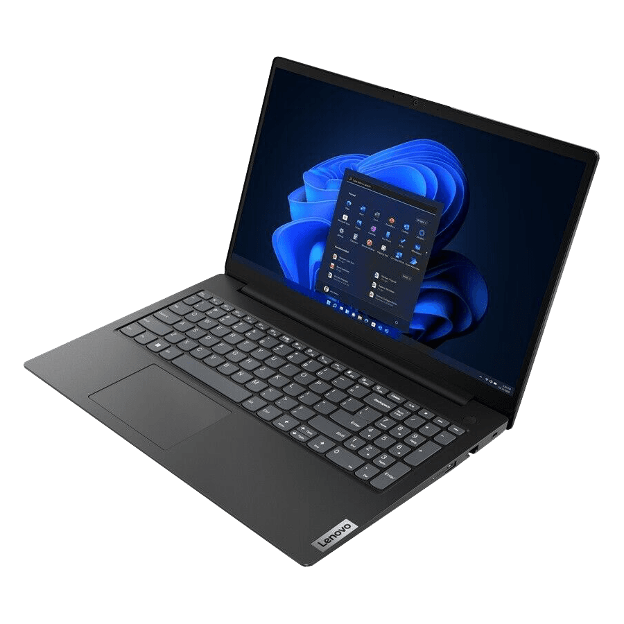 V15 G4 AMN 15.6" Laptop with RDT Software and USB-C Hub